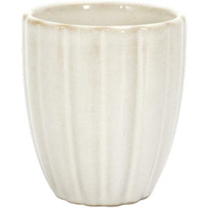Taza blanco lino