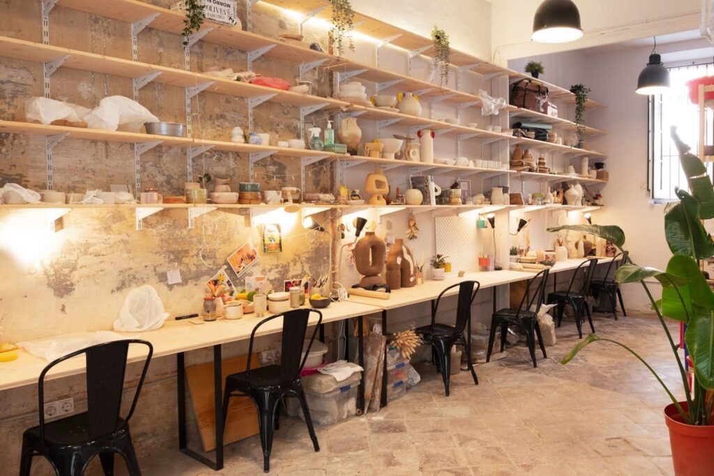 Espacio para crear